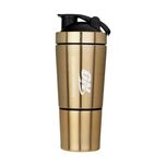 شیکر ورزشی دو تکه مدل GS-M-77234 گنجایش 0.6 لیتر