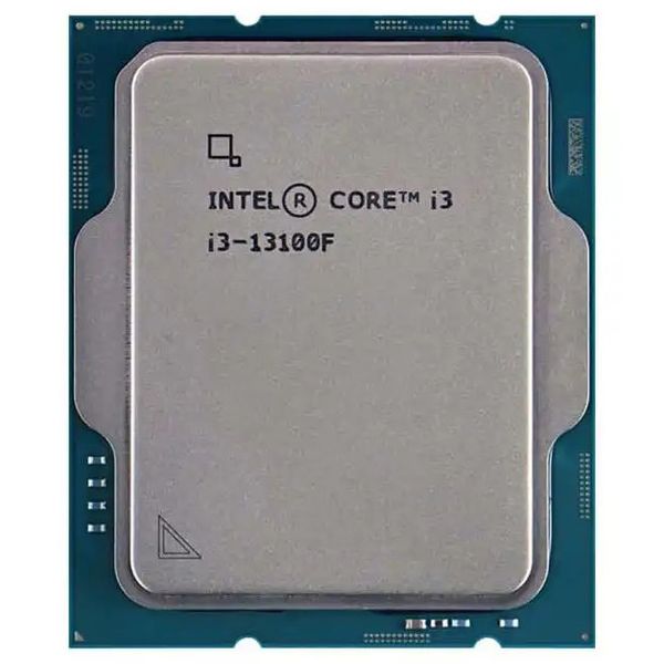 پردازنده مرکزی اینتل مدل Core i3 13100F-Tray