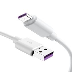 کابل تبدیل USB به USB-C وابی مدل CA7 طول  1 متر