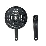 طبق قامه دوچرخه26سه سرعته ortega