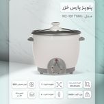 پلوپز 4 نفره پارس خزر مدل RC-101 Tyan