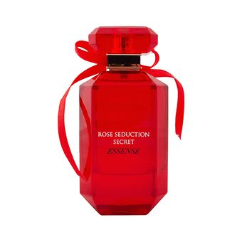ادو پرفیوم زنانه فراگرنس ورد مدل Rose Seduction Essence حجم 100 میلی لیتر