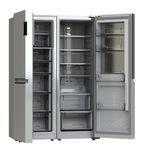 یخچال فریزر دوقلو 36 فوت دیپوینت مدل MasterPro-NRD15 S