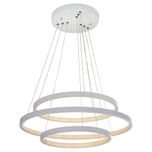 لوستر آویز شاهان تک مدل d50c30