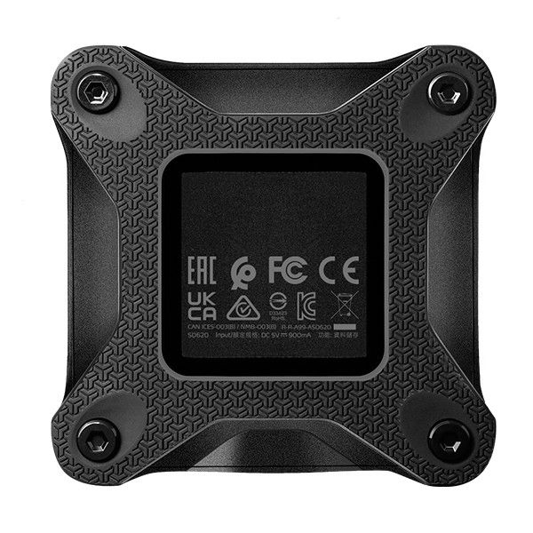 اس اس دی اکسترنال ای دیتا مدل SD600q ظرفیت 480 گیگ