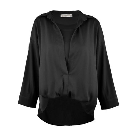 بلوز آستین بلند زنانه مدل MDSS-CH1455