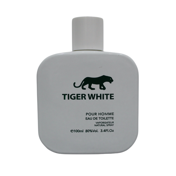 ادکلن لاگوست سفید (LACOSTE White) حجم 100 میلی‌لیتر شرکت COSMO Perfumes