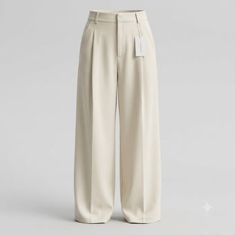 شلوار بگ  ZARA