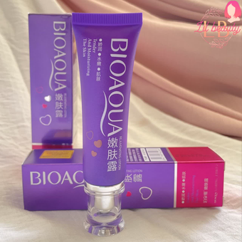 لوسیون صورتی کننده بیوآکوا(bioaqua)