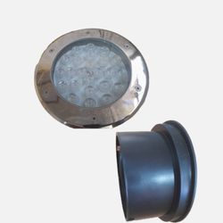 دفنی 24 وات رینگ استیل