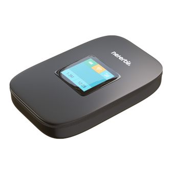 مودم همراه 4G LTE نتربیت مدل NWR-945X با باتری 3000 میلی‌آمپر ساعت، پشتیبانی از Wi-Fi 6، سرعت دانلود تا 150 مگابیت بر ثانیه، اتص