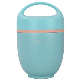 فلاسک غذا استوانه ای پینکاه گنجایش 820 میلی لیتر