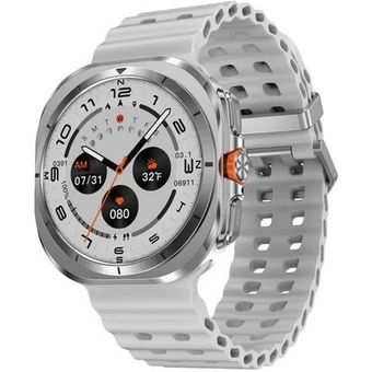 ساعت هوشمند DT WATCH ULTRA Mini طرح سامسونگ واچ اولترا زنانه