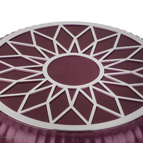 سرویس پخت و پز 15 پارچه ام جی اس مدل gc1511