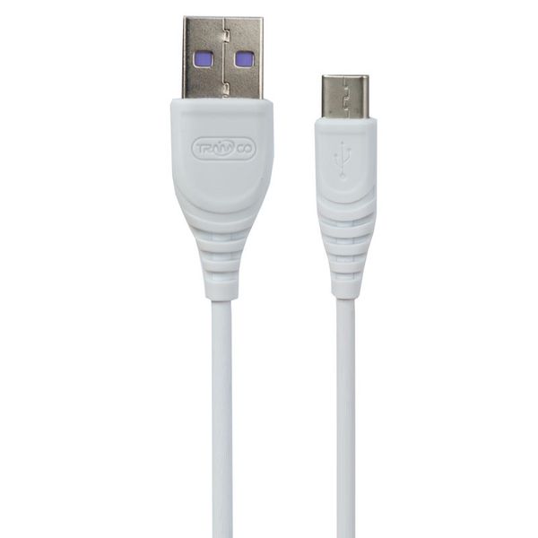 کابل تبدیل USB به USB-C ترانیو مدل S2-C طول 2 متر