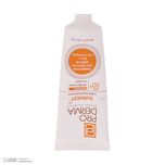 کرم ضدآفتاب پرودرما مدل SUNVEST 50، حجم 40 میلیلیتر