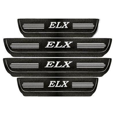 برچسب بدنه خودرو مهدیار طرح پارکابی چرم ELX کد pka1093 بسته 4 عددی*153