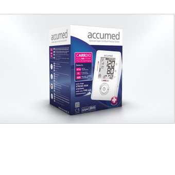 فشار سنج بازویی با آداپتور C5 اکیومد