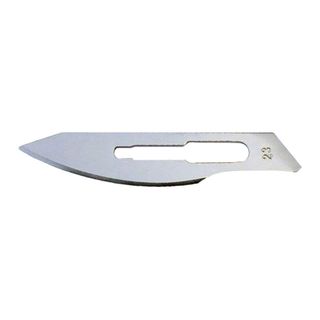 تیغ استریل موریس شماره 23 بسته 100 عددی