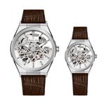 ست ساعت مچی عقربه‌ای زنانه و مردانه سوئیس آرت مدل ANT62000910-08