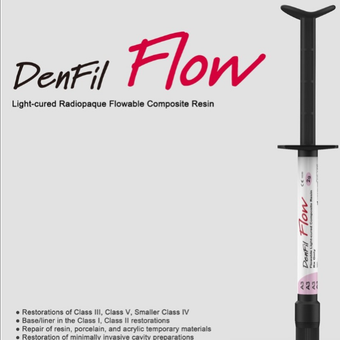 کامپوزیت فلو دنفیل شرکتی Denfil flow composite