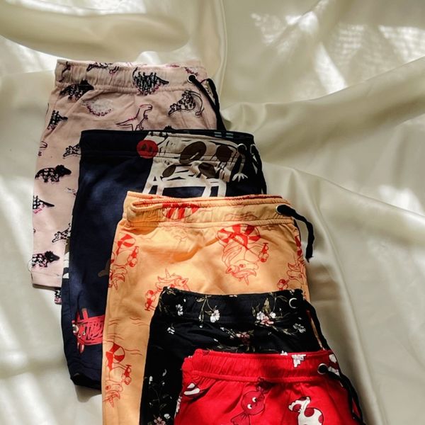 شورتک،شلوارک راحتی برند OVS سایز مدیوم(Medium)