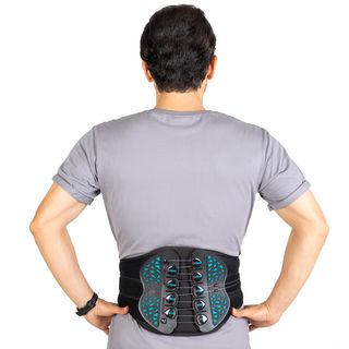 کمربند طبی اورتینو مدل LO*565