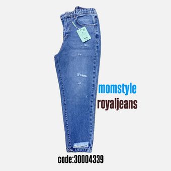 شلوار مام استایل زنانه کد 30004339