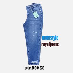 شلوار مام استایل زنانه کد 30004339