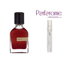 اسانس ترونی اورتوپاریسی Orto Parisi Terroni - گرید TOP