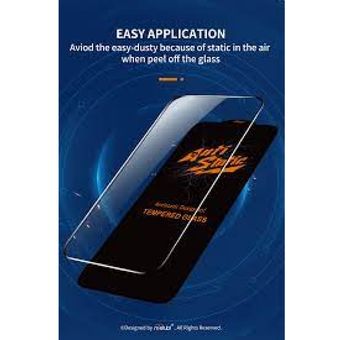 گلس محافظ صفحه مدل Anti static  و super x ( موجود برای تمامی گوشی های سامسونگ و شیائومیو ایفون )