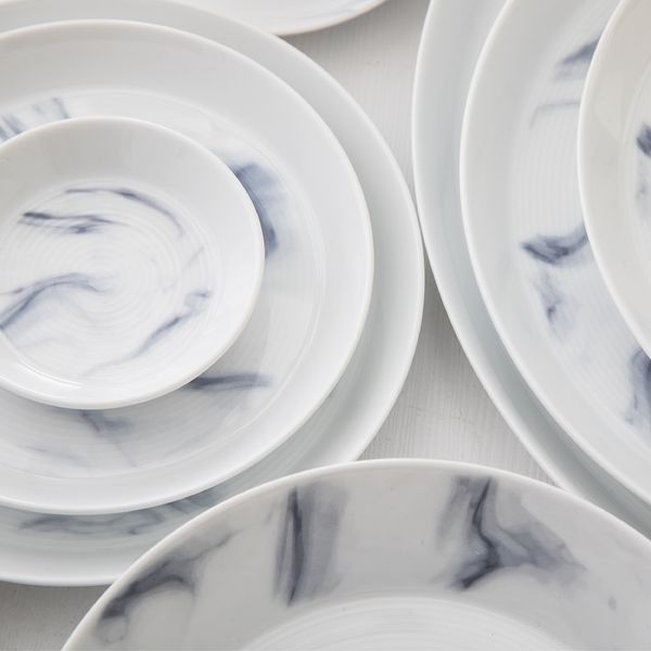 پیش دستی زی مدل فرم اس 21 بلو استون درجه عالی بسته شش عددی	