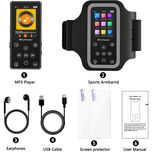پخش کننده موسیقی روفر مدل M3-MP3-BK-DE*32