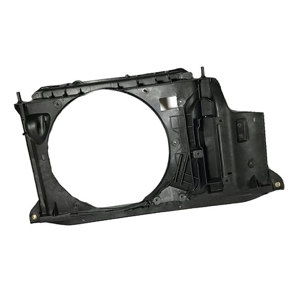 سینی فن رادیاتور ایساکو کد 13302042 مناسب برای پژو 206