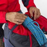 کوله پشتی کوهنوردی 60 لیتری میلت مدل UBIC 50+10 کد G2025