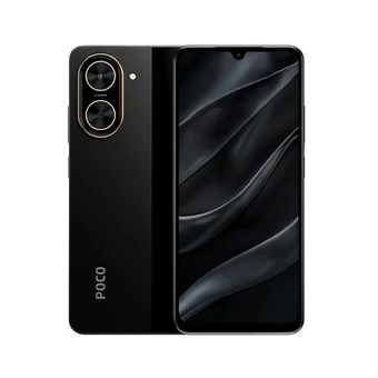 گوشی موبایل شیائومی مدل Poco C71 دو سیم کارت ظرفیت 128 گیگابایت و رم 4 گیگابایت