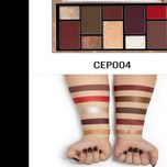 پالت سایه 10 رنگ CHARACTER