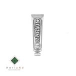 خمیر دندان سفید کننده مارویس نعنایی MARVIS WHITENING MINT
