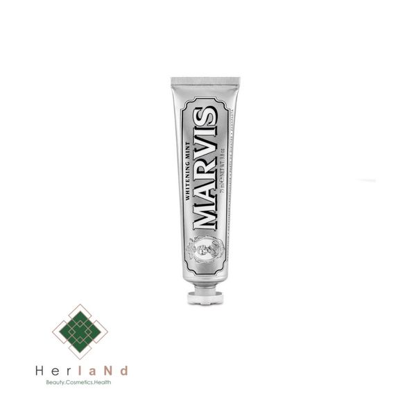 خمیر دندان سفید کننده مارویس نعنایی MARVIS WHITENING MINT