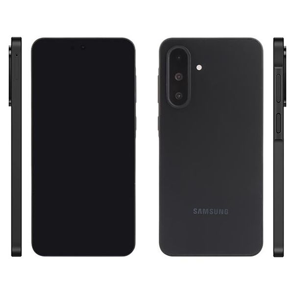 گوشی موبایل سامسونگ مدل Galaxy A26 دو سیم کارت ظرفیت 128 گیگابایت و رم 6 گیگابایت - ویتنام
