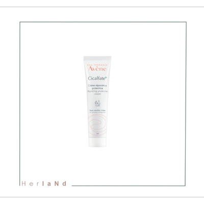کرم ترمیم کننده پوست سیکالفیت پلاس اون حجم 40 میل   Avène Cicalfate+ Repairing Protective Cream 40ml