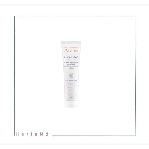 کرم ترمیم کننده پوست سیکالفیت پلاس اون حجم 40 میل   Avène Cicalfate+ Repairing Protective Cream 40ml