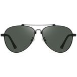 عینک آفتابی مردانه آلبرت وگ مدل JS8528C04-P144 Polarized Flex