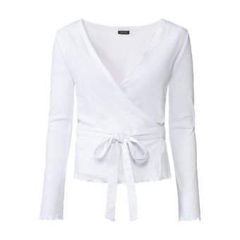 کاردیگان آستین بلند زنانه اسمارا مدل نخی 343534543