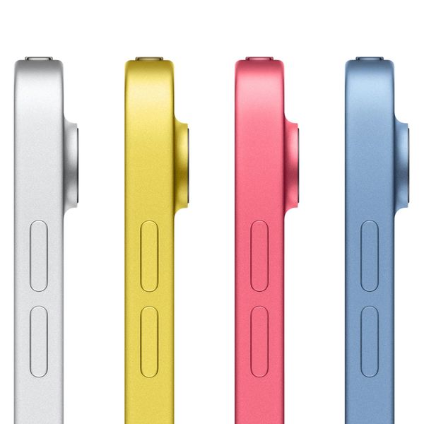 تبلت 11 اینچ اپل مدل iPad 2025 W-Fi ظرفیت 128 گیگابایت و رم 6 گیگابایت