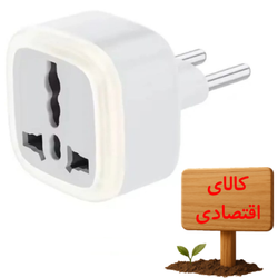 مبدل برق 369 مدل A01 با ضمانت سلامت محصول