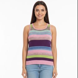 تاپ بافت رنگین کمان