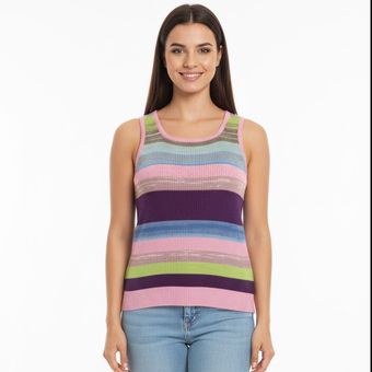 تاپ بافت رنگین کمان