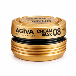 واکس حالتدهنده مو آگیوا مدل Agiva Styling Hair Cream 08