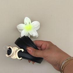 کمربند زنانه مدل سلین